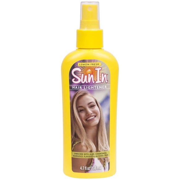 ☀️ BNWT - Sun In Lemon Fresh Hair Lightener - 4.7 fl oz ☀️ - Picture 1 of 5